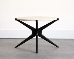 Carlos Solano Granda Gazelle Petite Two Tone End Table - 4543293