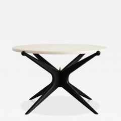 Carlos Solano Granda Gazelle Petite Two Tone End Table - 4544309