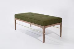 Carlos Solano Granda Linear Bench in Natural Walnut Series 48 by Stamford Modern - 3376742