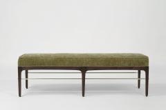 Carlos Solano Granda Linear Bench in Special Walnut Series 60 by Stamford Modern - 3866781