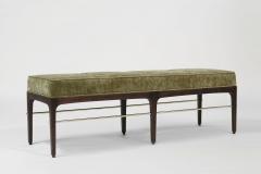 Carlos Solano Granda Linear Bench in Special Walnut Series 60 by Stamford Modern - 3866782