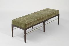 Carlos Solano Granda Linear Bench in Special Walnut Series 60 by Stamford Modern - 3866785