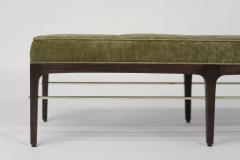 Carlos Solano Granda Linear Bench in Special Walnut Series 60 by Stamford Modern - 3866786