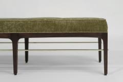 Carlos Solano Granda Linear Bench in Special Walnut Series 60 by Stamford Modern - 3866789