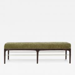 Carlos Solano Granda Linear Bench in Special Walnut Series 60 by Stamford Modern - 3868603