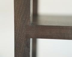 Carlos Solano Granda Linear Bookcase in Espresso Walnut by Stamford Modern - 4487027