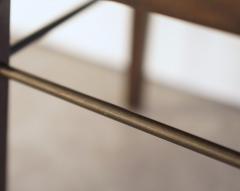 Carlos Solano Granda Linear Bookcase in Espresso Walnut by Stamford Modern - 4493675