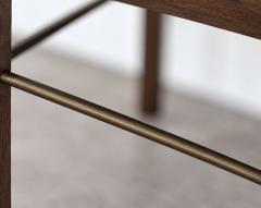 Carlos Solano Granda Linear Bookcase in Espresso Walnut by Stamford Modern - 4777585