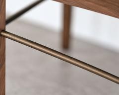 Carlos Solano Granda Linear Bookcase in Natural Walnut by Stamford Modern - 4779250