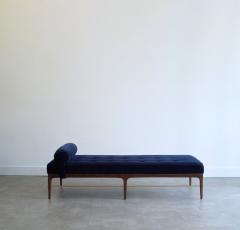 Carlos Solano Granda Linear Daybed in Dark Walnut Series 72 by Stamford Modern - 4129956