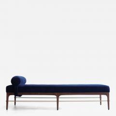 Carlos Solano Granda Linear Daybed in Dark Walnut Series 72 by Stamford Modern - 4130419