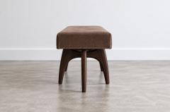 Carlos Solano Granda Odyssey Bench Series 48 in Espresso Walnut by Stamford Modern - 4759846