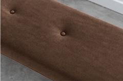 Carlos Solano Granda Odyssey Bench Series 48 in Espresso Walnut by Stamford Modern - 4759847