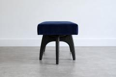 Carlos Solano Granda Odyssey Bench Series 60 in Blackout Oak by Stamford Modern - 4757845