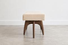 Carlos Solano Granda Odyssey Bench Series 72 in Special Walnut by Stamford Modern - 4757318