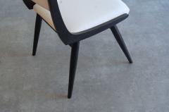 Carlos Solano Granda Parisiano Dining Chair in Blackout Oak - 4093441