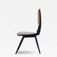 Carlos Solano Granda Parisiano Dining Chair in Blackout Oak - 4095472