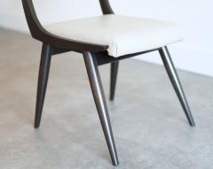 Carlos Solano Granda Parisiano Dining Chair in Espresso Walnut by Stamford Modern - 4410215