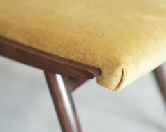 Carlos Solano Granda Parisiano Dining Chair in Natural Walnut by Stamford Modern - 4410204