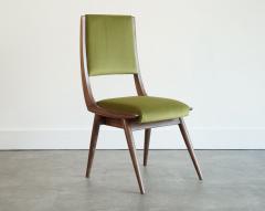 Carlos Solano Granda Parisiano Dining Chair in Natural Walnut by Stamford Modern - 4580358