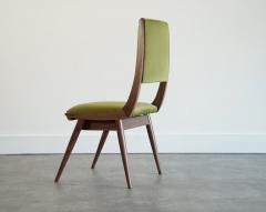 Carlos Solano Granda Parisiano Dining Chair in Natural Walnut by Stamford Modern - 4580360