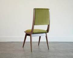 Carlos Solano Granda Parisiano Dining Chair in Natural Walnut by Stamford Modern - 4580362