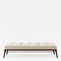 Carlos Solano Granda Sabre Leg Daybed Series 72 in Dark Walnut by Stamford Modern - 4811363