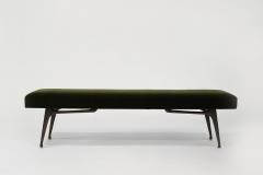 Carlos Solano Granda Sculptural ICO Bench Series 72 in Special Walnut - 3823690