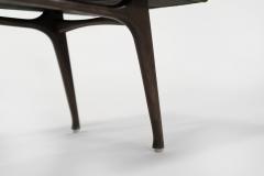 Carlos Solano Granda Sculptural ICO Bench Series 72 in Special Walnut - 3823698