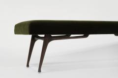 Carlos Solano Granda Sculptural ICO Bench Series 72 in Special Walnut - 3829638