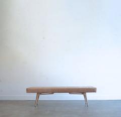 Carlos Solano Granda Sculptural ICO Bench Series 72 in White Oak by Stamford Modern - 4094949