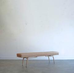 Carlos Solano Granda Sculptural ICO Bench Series 72 in White Oak by Stamford Modern - 4094950