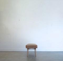 Carlos Solano Granda Sculptural ICO Bench Series 72 in White Oak by Stamford Modern - 4094951