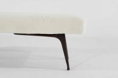 Carlos Solano Granda Sculptural ICO Bench by Stamford Modern - 3231879