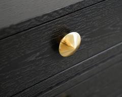 Carlos Solano Granda Stacked Dresser in Black Ceruse Oak by Stamford Modern - 4611339