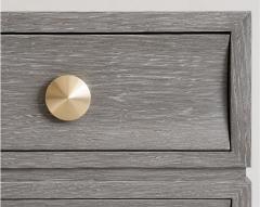 Carlos Solano Granda Stacked Dresser in Gray Ceruse Oak by Stamford Modern - 4611066