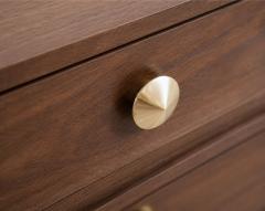 Carlos Solano Granda Stacked Dresser in Natural Walnut by Stamford Modern - 4611349
