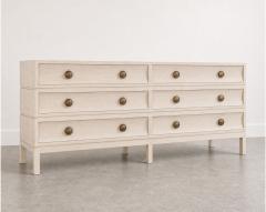 Carlos Solano Granda Stacked Dresser in White Oak by Stamford Modern - 4611104