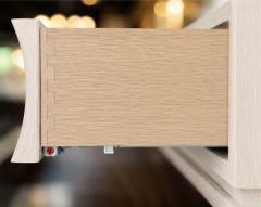 Carlos Solano Granda Stacked Dresser in White Oak by Stamford Modern - 4611109