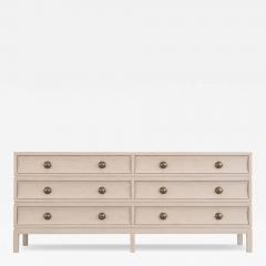 Carlos Solano Granda Stacked Dresser in White Oak by Stamford Modern - 4613923