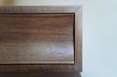 Carlos Solano Granda Stacked Nightstands in Dark Walnut - 4290342