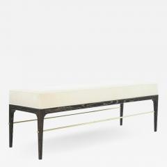 Carlos Solano Granda Stamford Moderns Linear Bench in Limed Oak - 1930132