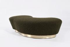 Carlos Solano Granda The Freeform Ottoman by Stamford Modern - 3376730