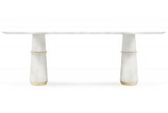 Carlyle Collective Agra II Dining Table - 553306