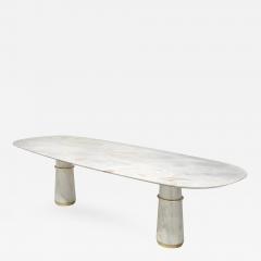 Carlyle Collective Agra II Dining Table - 553973
