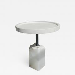 Carlyle Collective Bast Side Table - 1451557