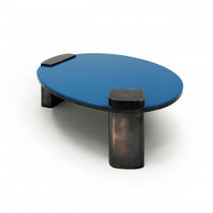 Carlyle Collective Blue Moon Coffee Table - 2247912