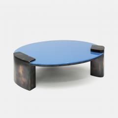 Carlyle Collective Blue Moon Coffee Table - 2247914