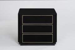 Carlyle Collective Century Nightstand - 554321