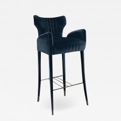 Carlyle Collective Davis Bar Counter Chair - 551619